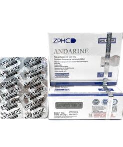 Alternative view of Andarine (S-4) ZPHC — 20 mg (100 tablets × 20 mg)