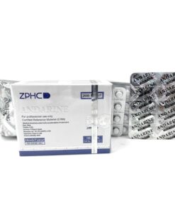 Andarine (S-4) ZPHC — 20 mg (100 tablets × 20 mg)