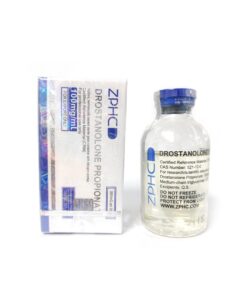 Drostanolone Propionate ZPHC — 100 mg/ml (30 ml)