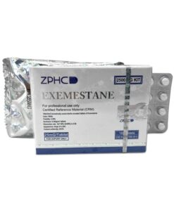 Exemestane ZPHC — 25 mg × 100 tablets