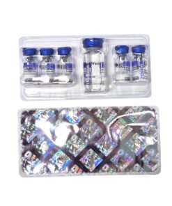 Alternative view of GHRP-6 ZPHC — 25 mg (5 vials × 5 mg)