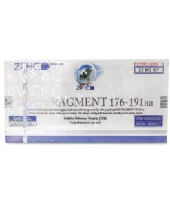 HGH Fragment 176-191 ZPHC — 25 mg (5 vials × 5 mg)