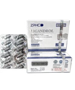 Ligandrol (LGD-4033) ZPHC — 10 mg (100 tablets × 10 mg)