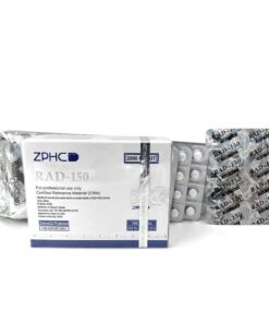 RAD-150 (TLB-150) ZPHC — 20 mg (100 tablets × 20 mg)