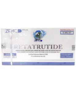 Retatrutide ZPHC — 10 mg (5 vials × 2 mg)