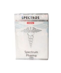 SPECTROS 150IU HGH Spectrum Pharma