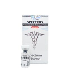 SPECTROS 280iu HGH Spectrum Pharma