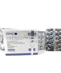 Stenabolic (SR9009) ZPHC — 10 mg (100 tablets × 10 mg)