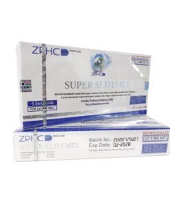 Super Slim Mix ZPHC — 27,5 mg (5 vials × 5,5 mg)