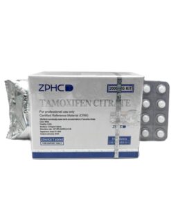 Tamoxifen Citrate (Nolvadex) ZPHC — 100 × 20 mg tablets