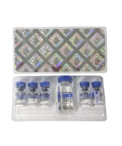 Alternative view of TB-500 ZPHC — 25 mg (5 vials × 5 mg)