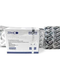 Testolone (RAD-140) ZPHC — 10 mg (100 tablets × 10 mg)