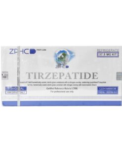 Tirzepatide ZPHC — 37.5 mg (5 vials × 7.5 mg)