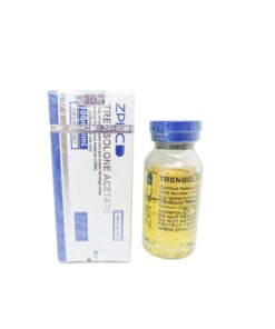 Trenbolone Acetate ZPHC — 100 mg/ml (10 ml)