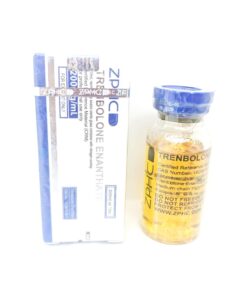 Trenbolone Enanthate ZPHC — 200 mg/ml (10 ml vial)
