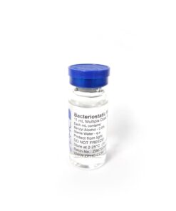 Bacteriostatic Water 11ml ZPHC