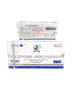 Alternative view of Boldenone Undecylenate ZPHC — 200 mg/ml (10 ampoules × 2 ml)
