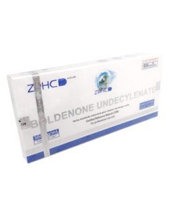 Boldenone Undecylenate ZPHC — 300 mg/ml (10 ampoules × 2 ml)