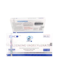 Alternative view of Boldenone Undecylenate ZPHC — 300 mg/ml (10 ampoules × 2 ml)