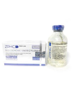 Boldenone Undecylenate ZPHC — 250 mg/ml (30 ml)