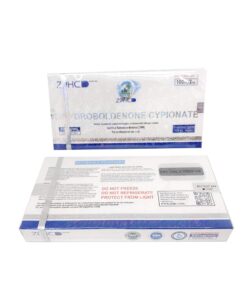 Alternative view of Dihydroboldenone Cypionate ZPHC — 50 mg/ml (10 ampoules × 2 ml)