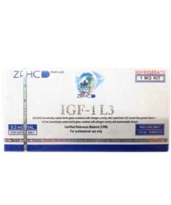IGF-1 LR3 ZPHC — 1 mg (5 vials × 0.2 mg)