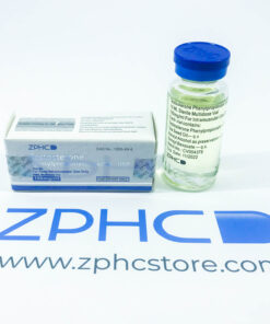 Alternative view of Testosterone Phenylpropionate ZPHC — 100 mg/ml (10 ml)