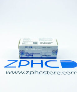 Alternative view of Oxymetholone Injectable 50mg/ml ZPHC