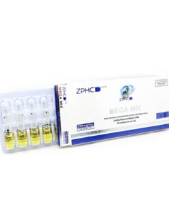 Mega Mix ZPHC — 250 mg/ml (10 ampoules × 1 ml)