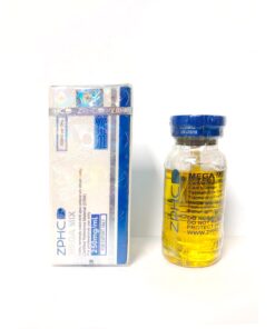 Mega Mix ZPHC — 250 mg/ml (10 ml)