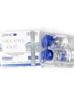 Alternative view of Melanotan-2 ZPHC — 10 mg (1 lyophilized vial)