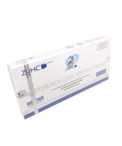 Methenolone Enanthate 100mg/ml 1ml amp ZPHC