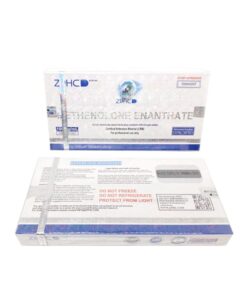 Alternative view of Methenolone Enanthate 100mg/ml 1ml amp ZPHC
