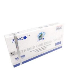 Methenolone Enanthate ZPHC — 100 mg/ml (10 ampoules × 2 ml)