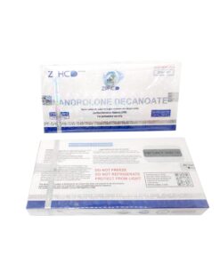 Alternative view of Nandrolone Decanoate ZPHC — 250 mg/ml (10 ampoules × 1 ml)