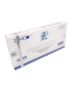 Nandrolone Mix ZPHC — 300 mg/ml (10 ampoules × 1 ml)