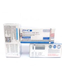 Nandrolone Mix ZPHC — 300 mg/ml (10 ml)