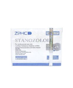 Stanozolol (Winstrol) ZPHC — 10 mg (100 tablets × 10 mg)