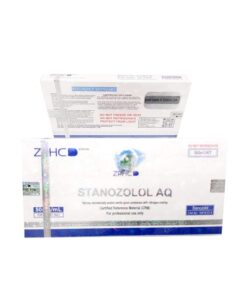 Alternative view of Stanozolol AQ ZPHC — 50 mg/ml (10 ampoules × 2 ml)