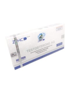 Testosterone AQ ZPHC — 100 mg/ml (10 amps × 1 ml)