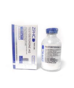 Testosterone AQ ZPHC — 100 mg/ml (30 ml)