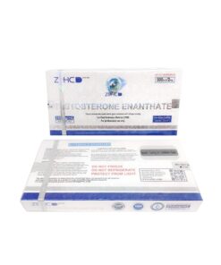 Alternative view of Testosterone Enanthate ZPHC — 250 mg/ml (10 ampoules × 2 ml)