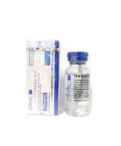 Testosterone Mix ZPHC — 250 mg/ml (10 ml)