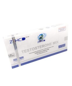 Testosterone Mix ZPHC — 250 mg/ml (10 ampoules × 1 ml)
