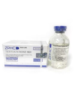 Testosterone Mix ZPHC — 250 mg/ml (30 ml)