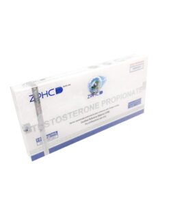 Testosterone Propionate ZPHC — 100 mg/ml (10 ampoules × 1 ml, 1 000 mg total)