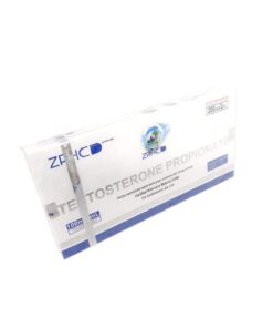 Testosterone Propionate ZPHC — 100 mg/ml (10 ampoules × 2 ml)