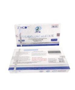 Alternative view of Trenbolone Acetate ZPHC — 75 mg/ml (10 ampoules × 2 ml)