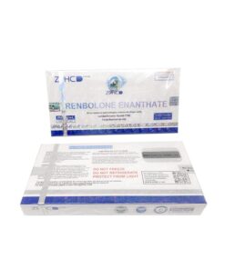 Alternative view of Trenbolone Enanthate ZPHC — 200 mg/ml (10 ampoules)