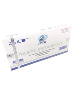 Trestolone Acetate ZPHC — 25 mg/ml (10 ampoules)